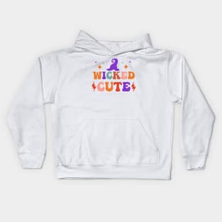 Wicked Cute Kids Hoodie